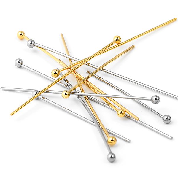 Steel Ball Head Pins